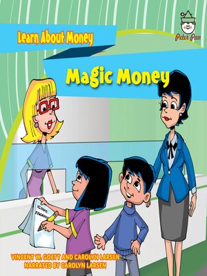 cover image of Magic Money